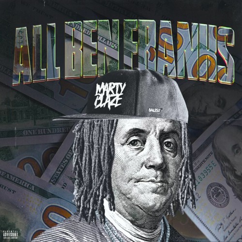 Marty Blaze - All Ben Franks