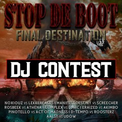 SMITTA - SDB Final Destination DJ Contest