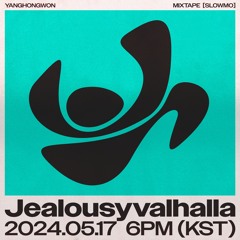 양홍원 - JEALOUSYVALHALLA Live Ver. [SLOWMO] Cover