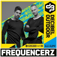 Frequencerz @ Decibel outdoor 2019 - Mainstage - Saturday