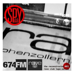 SITH The reconstructed RAVE CLUB tape series No. 01_2022-10-24