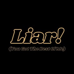 Liar feat. LXNESXME (prod. by OkayKoda x ChrisMarek)