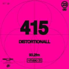 Resonance Moscow 415 w/ DistortionALL (30.12.2023)