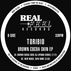 PREMIERE: Toribio - Brown Cocoa Skin (DJ Spinna Remix)