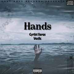 XERA$ x VEXLIC - HANDS 手