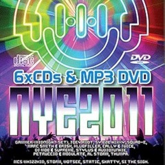 Sy B2B Hixxy & MC Storm @ HH - NYE 2011 - O2 Academy Bournemouth (NYE 11/12)