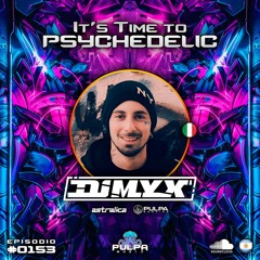 It's Time to Psychedelic #0153 by DIMYX (IT)