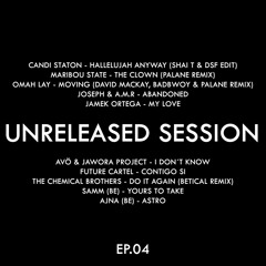 Unreleased Session EP.04 (Afro House) 26/03/2025