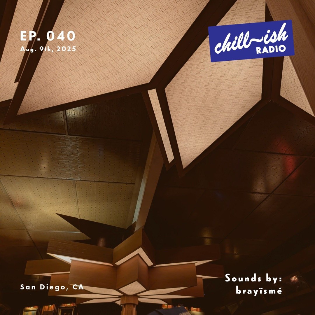 Stream Chill~ish Radio (ep. 040) (Saturday Night In) by
