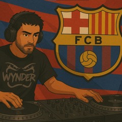 DJ WYNDER BCN STYLE 2025