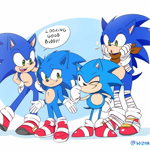 Sonic Green Hill Zone (Set 1) Lyrics - Remix God Suede - Only on JioSaavn