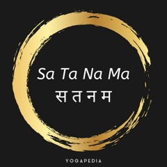 Sa Ta Na Ma Mantra Pronunciation and Performance