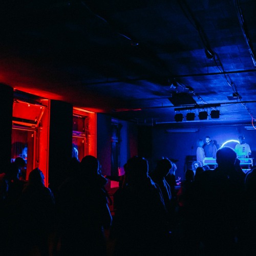The Basement 1 - Dances on Fire