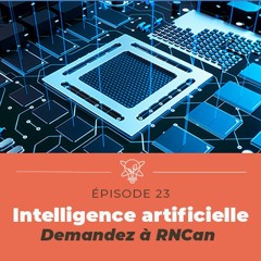 Intégrer l’intelligence artificielle (Demandez à RNCan)