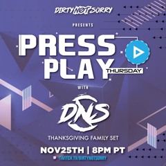 Dirty Not Sorry Press Play Thursday: Thanksgiving Family Set - Melevate - 11.21.21