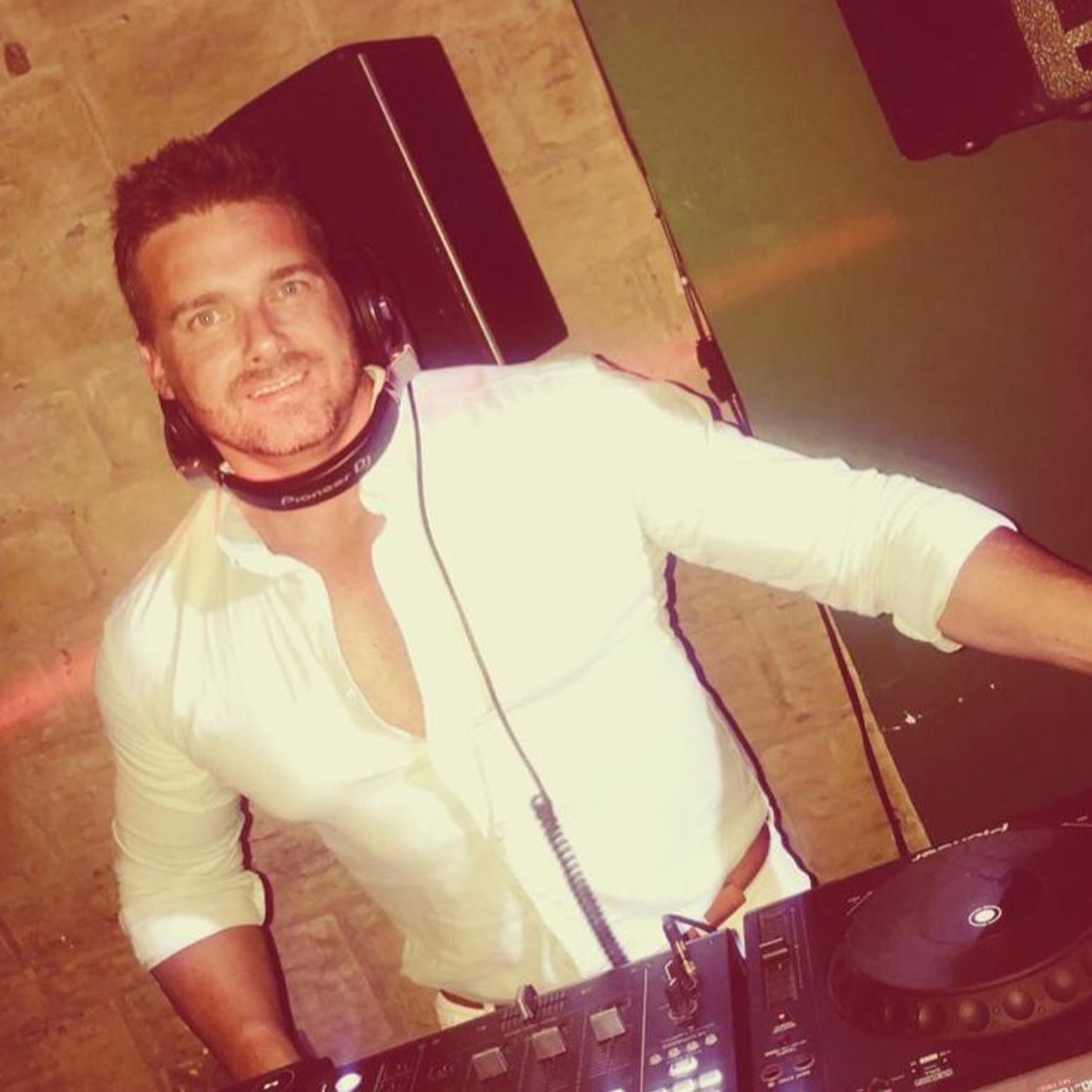 DJ Mark Eldridge