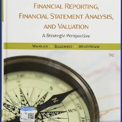 {READ} ✨ Financial Reporting, Financial Statement Analysis and Valuation (Ebook pdf)