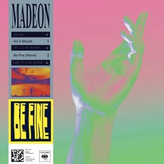 Madeon - Be Fine (8SoulS x Aoi Remix)