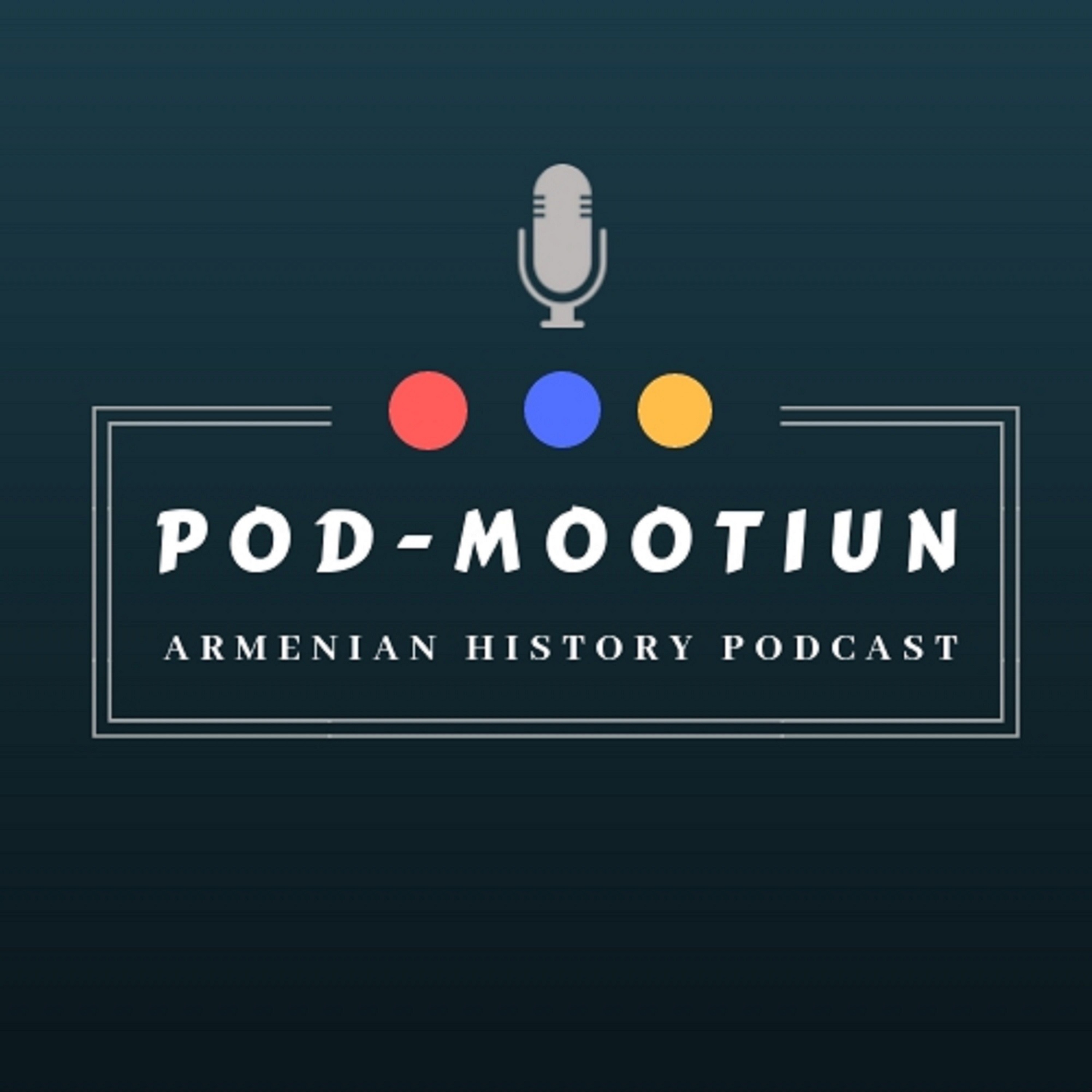 Episode 29 Being Armenian - American