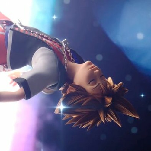 Sora in Smash Bros is kinda cool to play