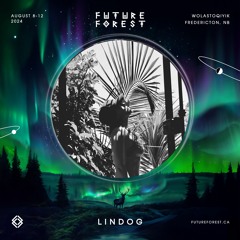 FUTURE FOREST FESTIVAL 08/24- LINA.