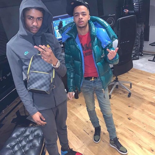 Stream Loski X SJ X Kwengface - On Me #Exclusive by