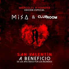 ΛNDRES:HERRERΛ @ LIVE MISA & CLUB ROOM SAN VALENTIN 2024