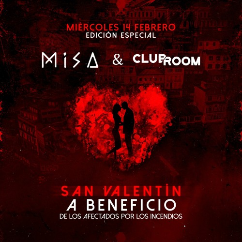 ΛNDRES:HERRERΛ @ LIVE MISA & CLUB ROOM SAN VALENTIN 2024