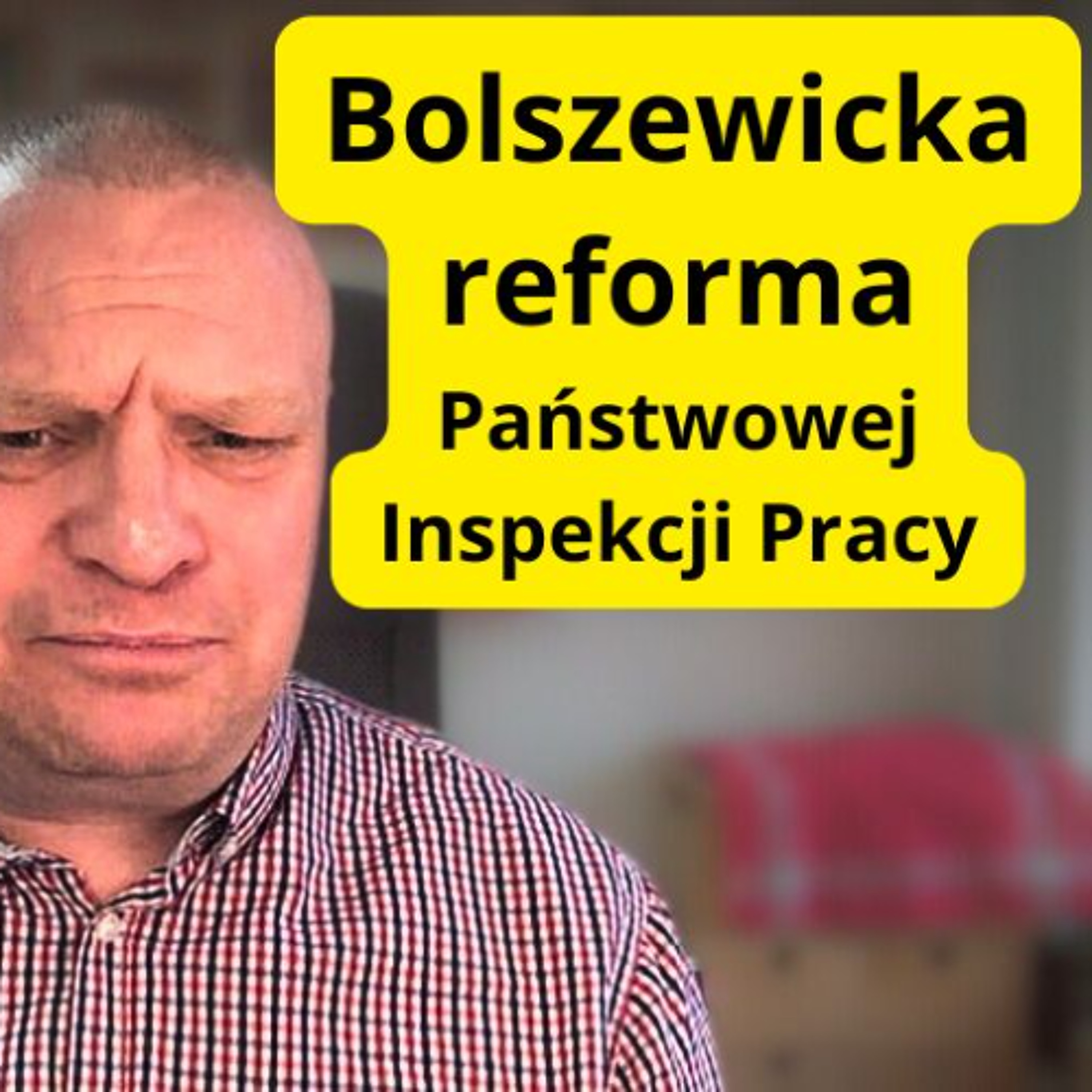 Bolszewicka reforma inspekcji pracy episode artwork