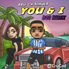 Bru-C Simula You & I (Bou Remix)