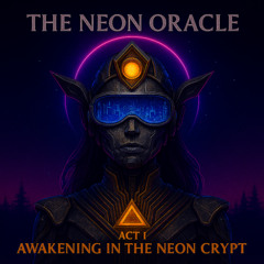 Act 1 - Awakening in the Neon Crypt