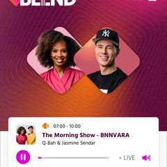 The Morning Show NPO Blend - 15 min R&B by FULLSCALE