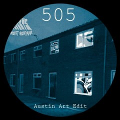 Arctic Monkeys - 505 (Austin Art Edit) [FREE DL]