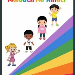 [PDF] eBOOK Read 🌟 Malbuch für Kinder: Tiere Malbuch ab 4-8 Jahren:Tierkinder zum Ausmalen,Kritzel