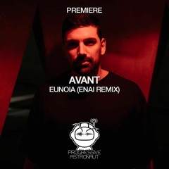 PREMIERE: Avant - Eunoia (Enai Remix) [Infinite Depth]