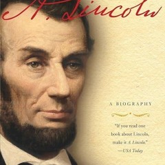 free read✔ A. Lincoln: A Biography