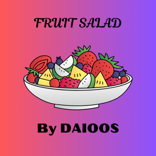 FRUIT SALAD Edition 07