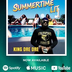 SummerTime lit. Ft pull up queen