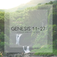 Genesis 1:1-27 CC Cycle 2 scripture memory song by Molly Lockwood
