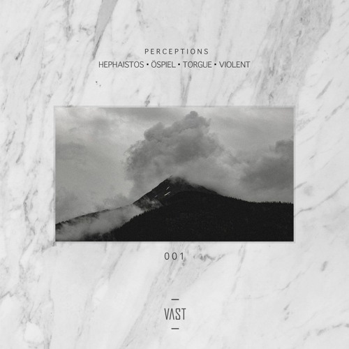 PREMIERE | HEPHAISTOS - Autopsy Of A Quiet Man [VAST001]