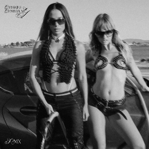 Victoria & Anitta - GET UP BITCH! (CyberKills & Clementaum Remix)