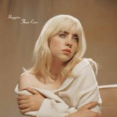 HAPPIER THAN EVER ( FRENCH VERSION) COVER
