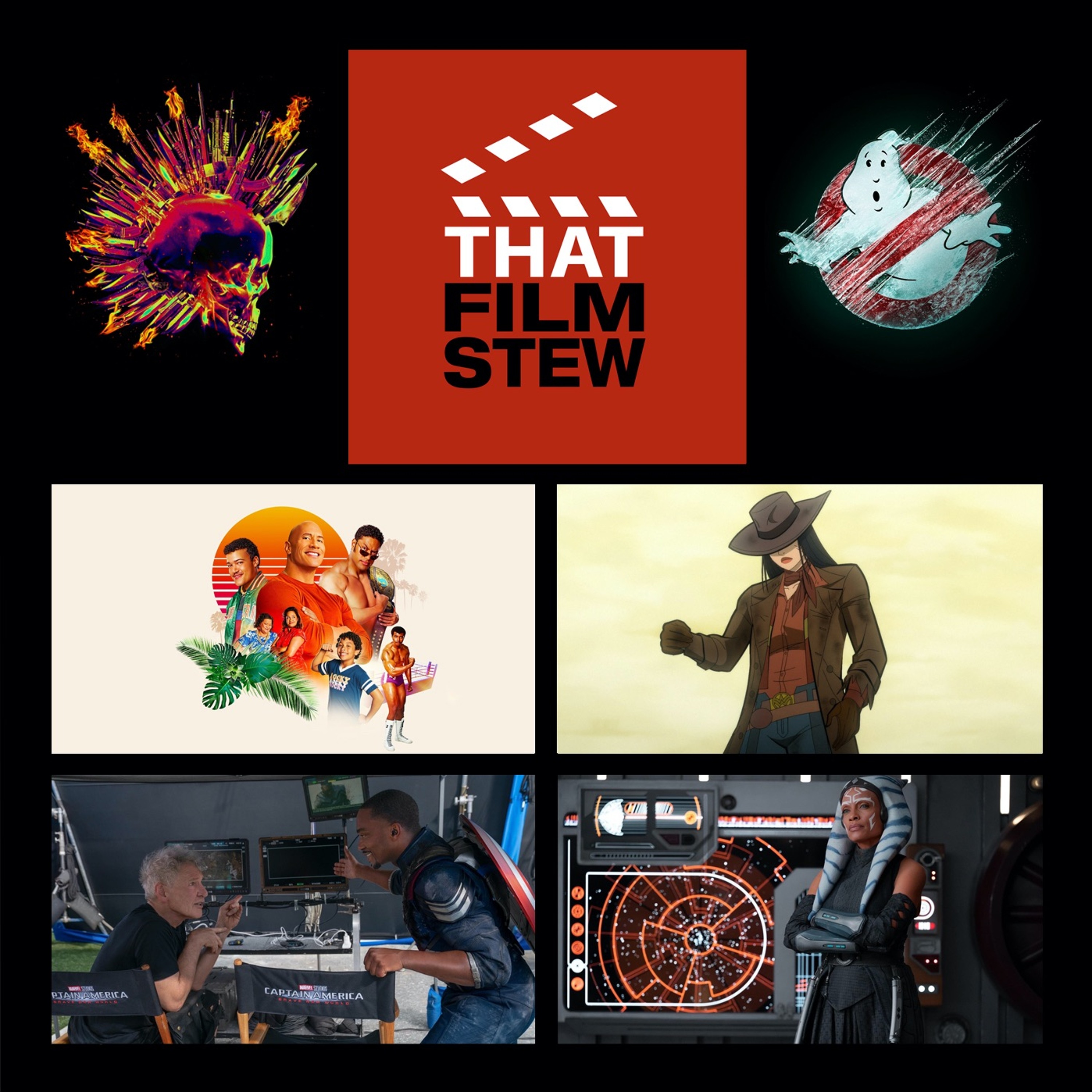 That Film Stew Ep 425 - They'll Die When They're Dead (Film & TV News) episode artwork