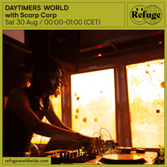 DAYTIMERS WORLD - Scorp Corp - 31 Aug 2025