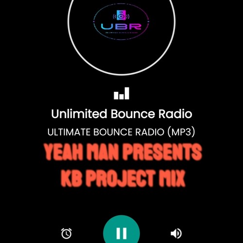 YEAH MAN'S  KB PROJECT MIX
