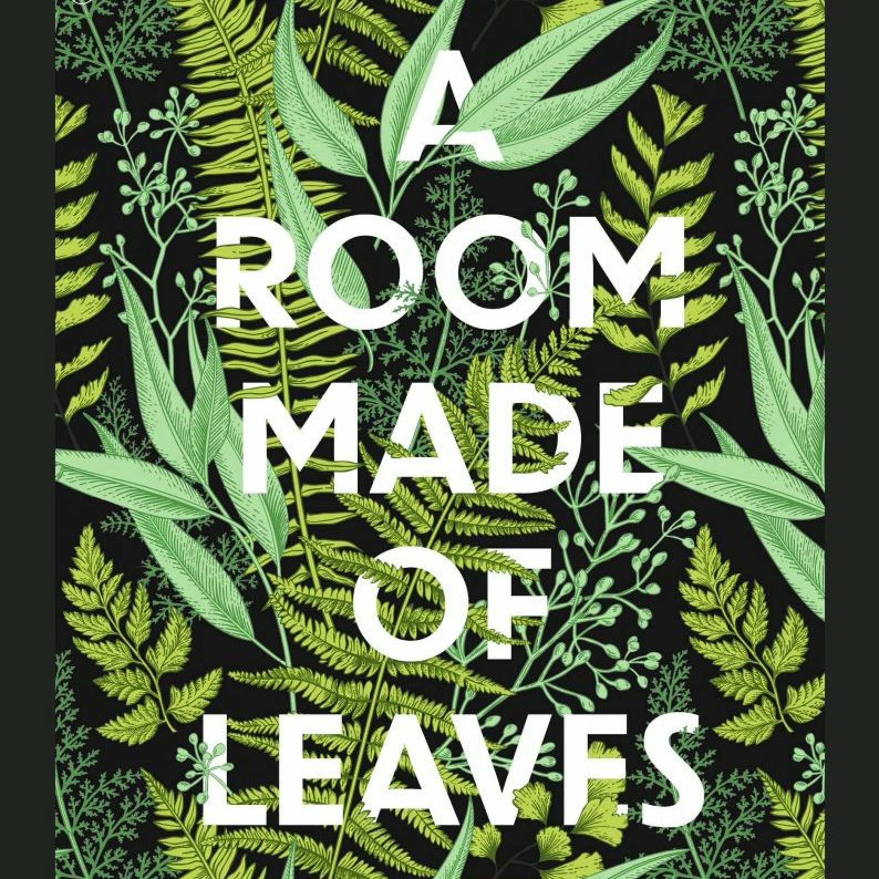 cover of episode Book Launch: A Room Made of Leaves
