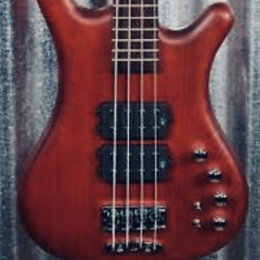 Expecting (Bass Solo)