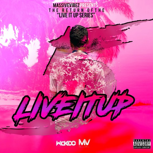 LIVE IT UP 5
