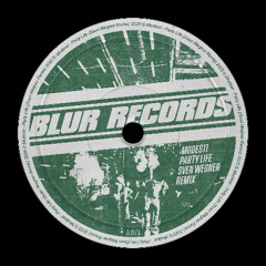 PREMIERE: Modesti - The Party Life (Sven Wegner Remix) [Blur Records]