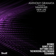 Anthony Granata Featurng Nimiwari - New Life (Ted Ganung Remix)
